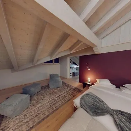 Appartement Chavanette - Beautiful 7 Bedrooms Champéry