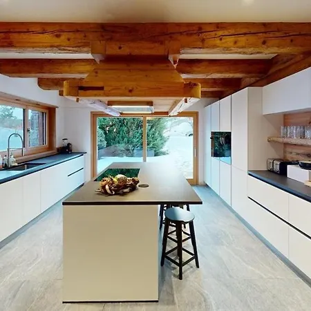 Appartement Chavanette - Beautiful 7 Bedrooms Champéry