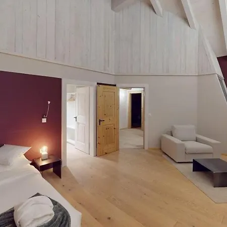 Chavanette - Beautiful 7 Bedrooms Appartement Champéry