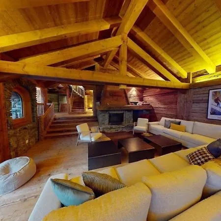 Chavanette - Beautiful 7 Bedrooms Апартаменты
