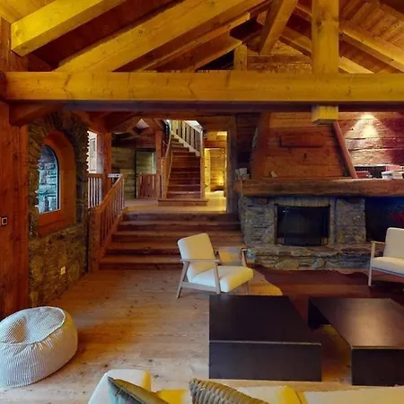 Chavanette - Beautiful 7 Bedrooms