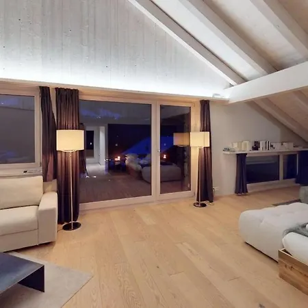 Chavanette - Beautiful 7 Bedrooms Appartement Champéry