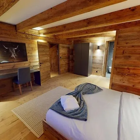 Appartement Chavanette - Beautiful 7 Bedrooms *