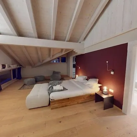 Chavanette - Beautiful 7 Bedrooms Appartement *