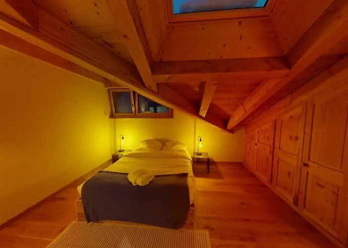 Chavanette - Beautiful 7 Bedrooms