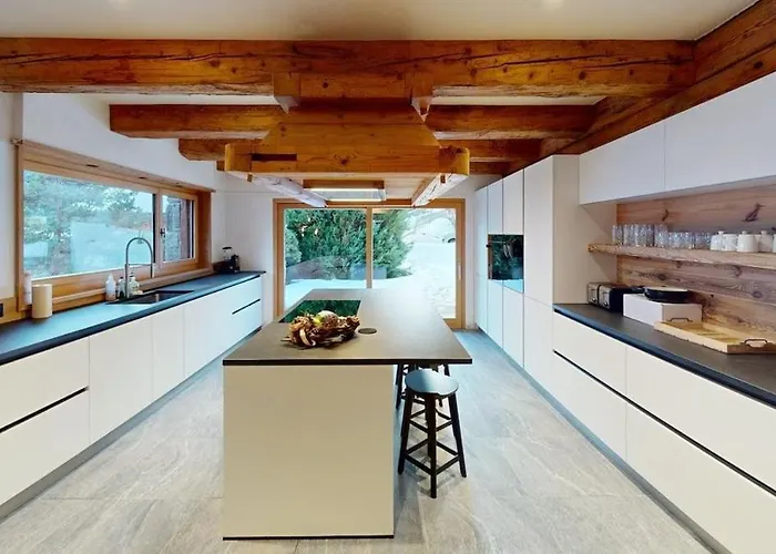 Appartement Chavanette - Beautiful 7 Bedrooms Champéry