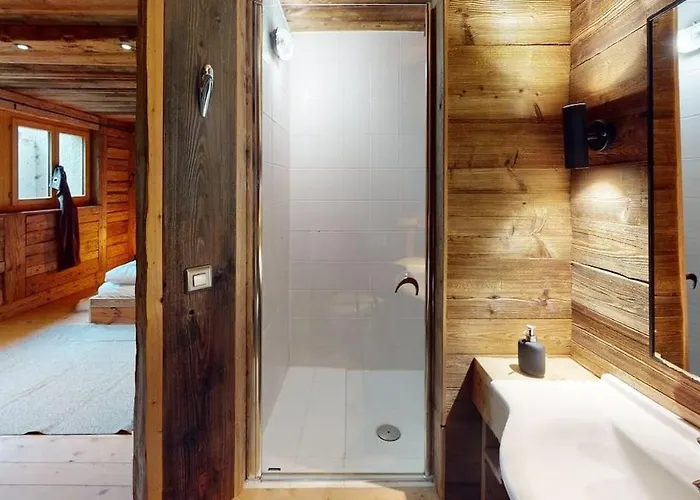 Chavanette - Beautiful 7 Bedrooms Champéry