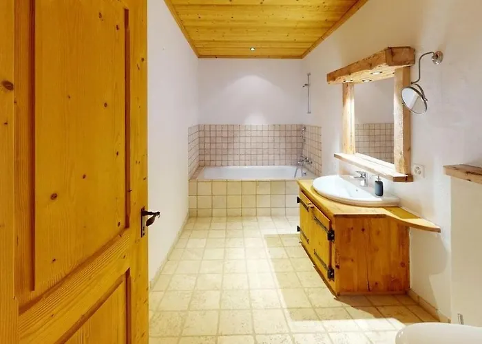Appartement Chavanette - Beautiful 7 Bedrooms Champéry