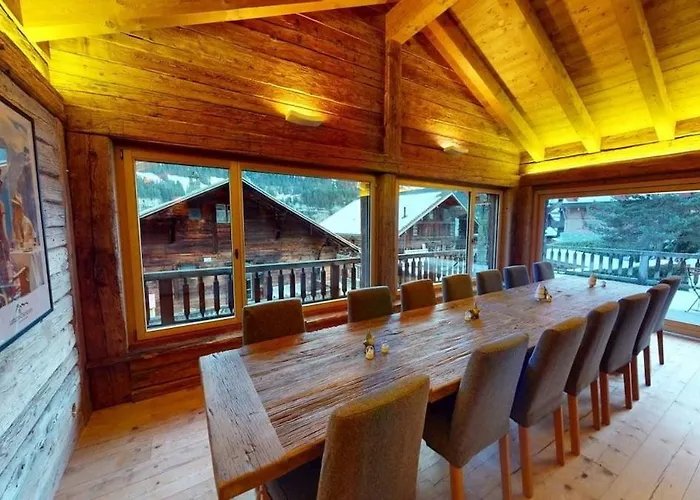 Chavanette - Beautiful 7 Bedrooms * 샘페리