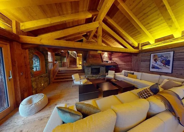 Chavanette - Beautiful 7 Bedrooms 公寓