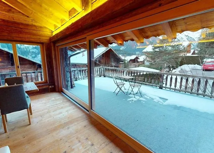 Chavanette - Beautiful 7 Bedrooms 公寓 *