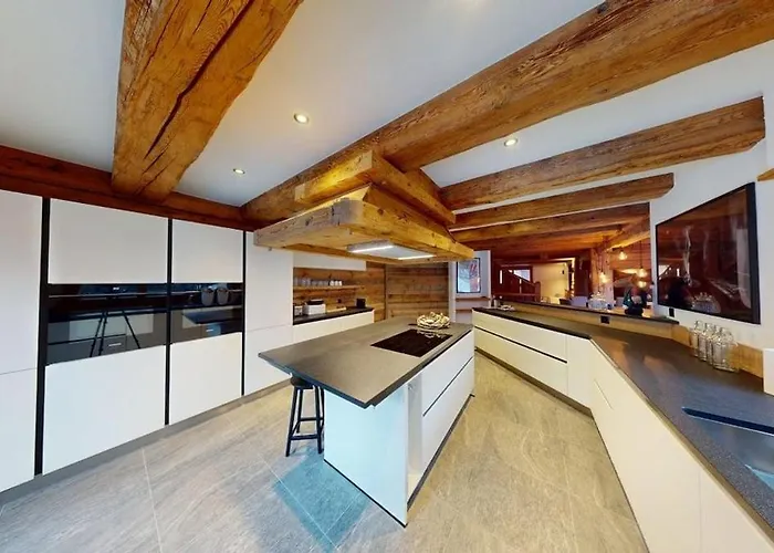 Appartement Chavanette - Beautiful 7 Bedrooms