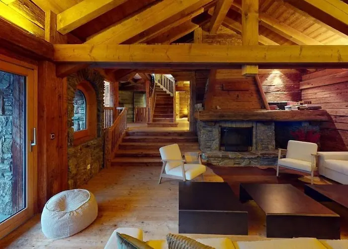 Chavanette - Beautiful 7 Bedrooms