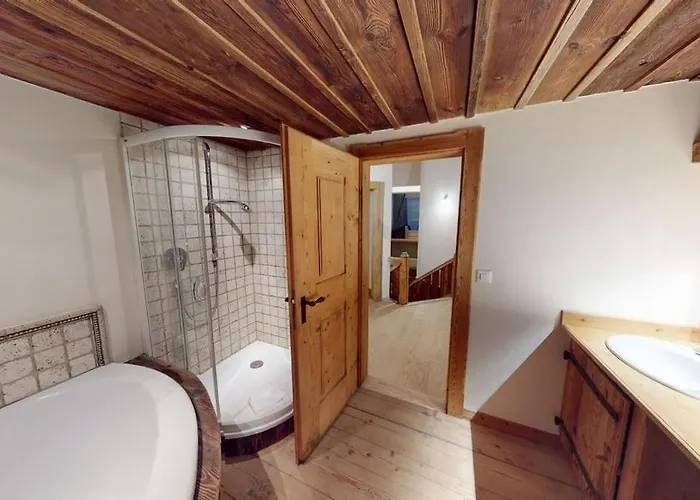 Chavanette - Beautiful 7 Bedrooms Appartement