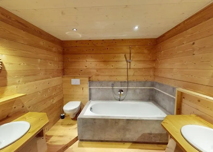 Appartement Chavanette - Beautiful 7 Bedrooms