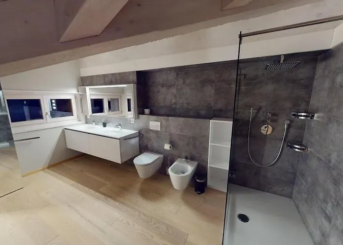 Chavanette - Beautiful 7 Bedrooms Champéry