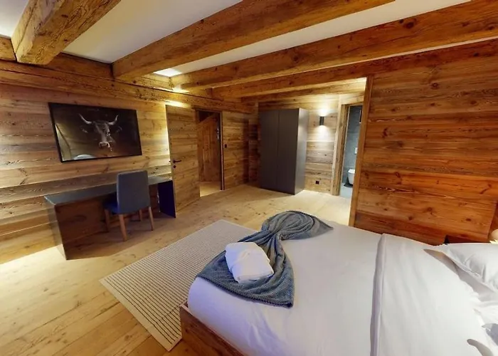 Appartement Chavanette - Beautiful 7 Bedrooms *