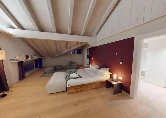 Chavanette - Beautiful 7 Bedrooms 아파트 *