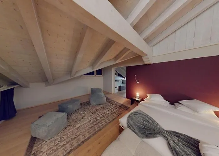 Διαμέρισμα Chavanette - Beautiful 7 Bedrooms Champéry