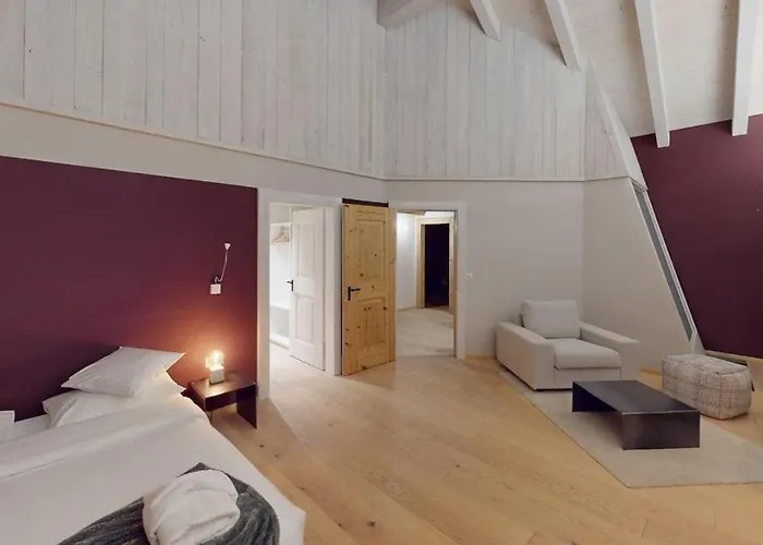 Chavanette - Beautiful 7 Bedrooms Διαμέρισμα Champéry