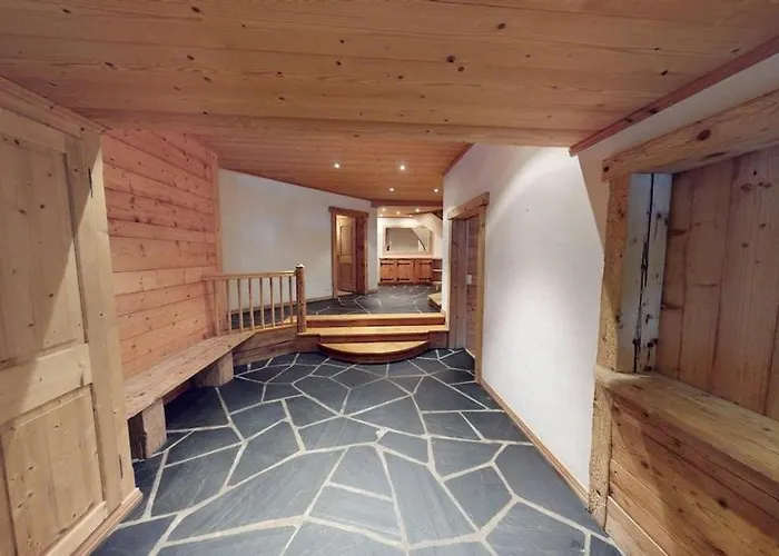 Διαμέρισμα Chavanette - Beautiful 7 Bedrooms Champéry