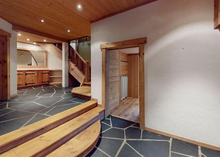 Chavanette - Beautiful 7 Bedrooms * Champéry